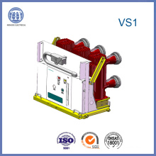 630A 24kv Vs1 carretilla de mano tipo Vcb con asamblea poste